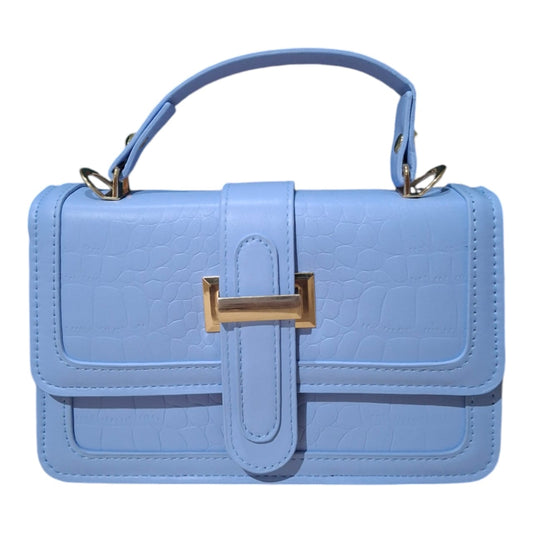 Bolso de Moda Andrea Baby Blue